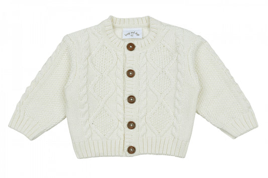 Frogs and Dogs Knitted vest