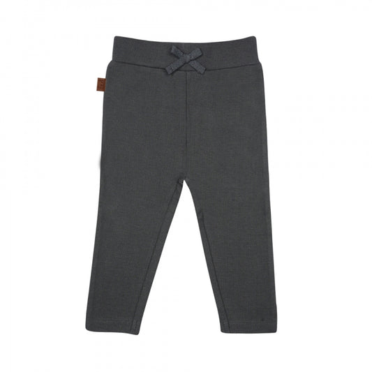 Frogs and Dogs Rib legging antraciet