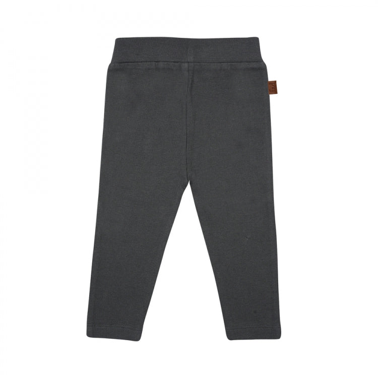 Frogs and Dogs Rib legging antraciet