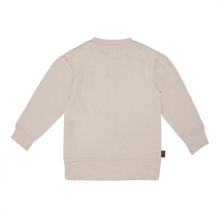 Frogs and Dogs Heart Sweater