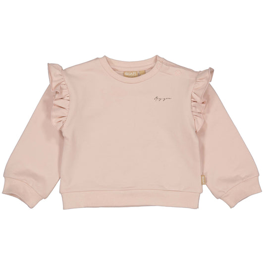Quapi sweater roze