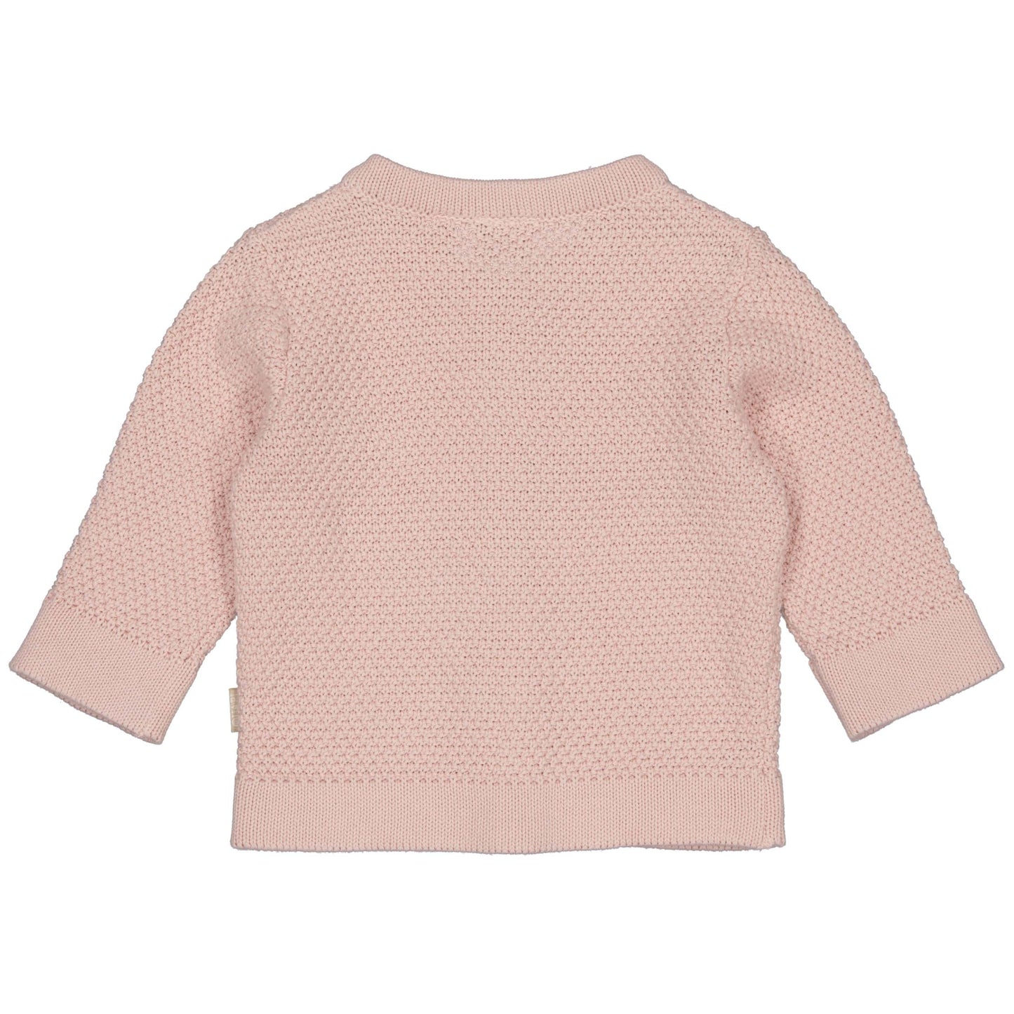 Quapi gebreid vest roze
