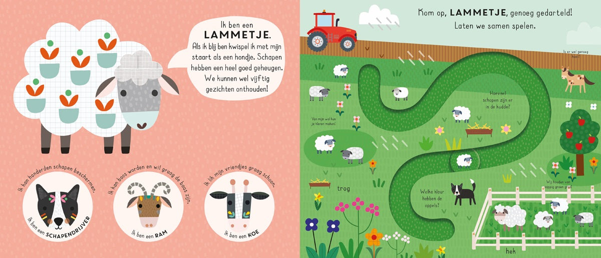 Lees en ontdek Boerderij