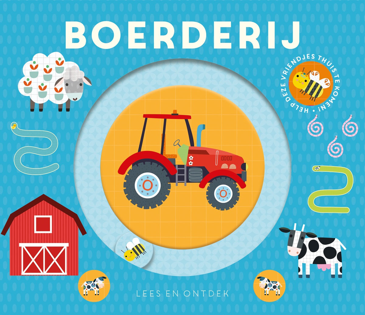Lees en ontdek Boerderij