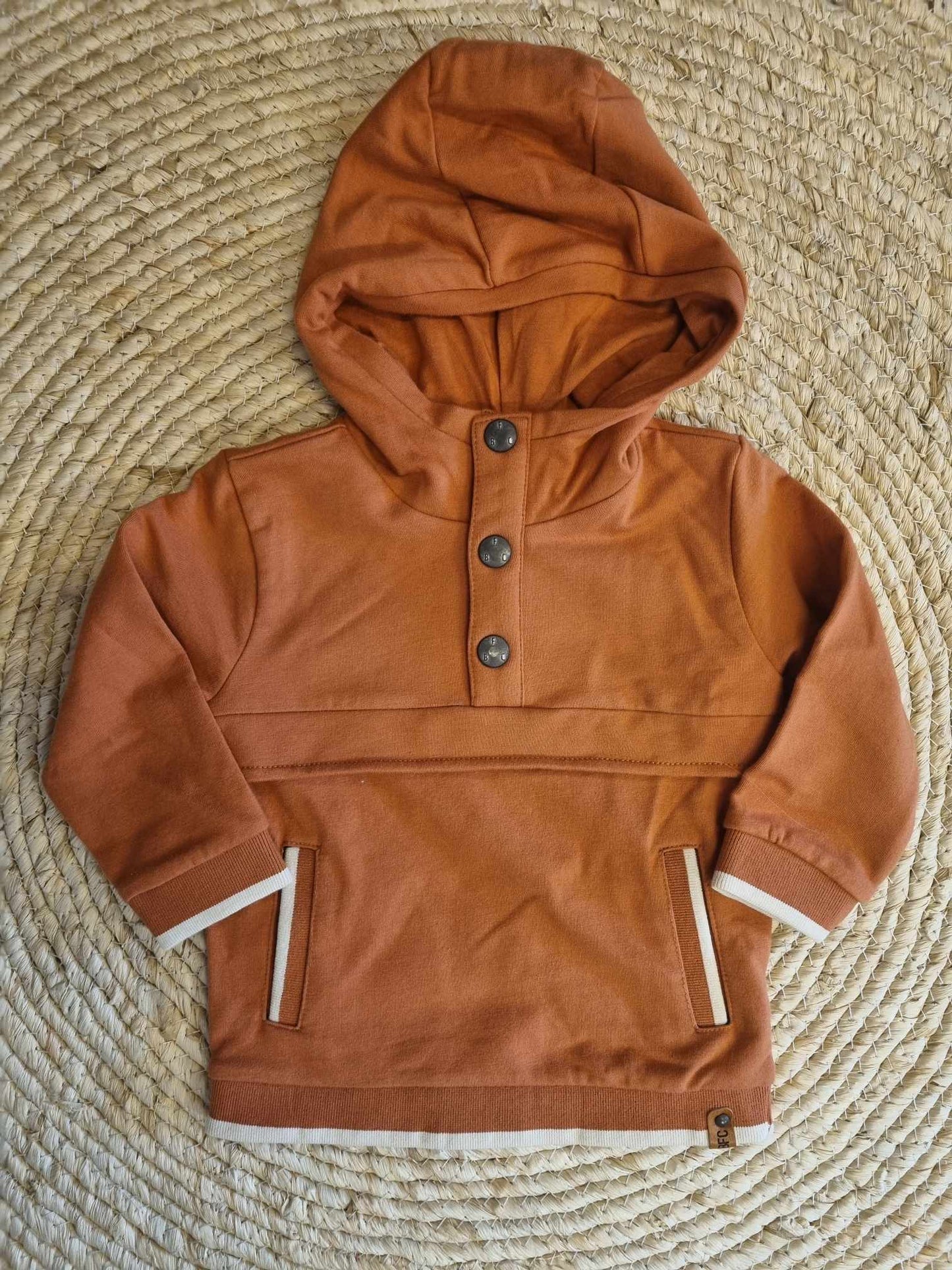 Babyface Sweatshirt Pullover Canyon