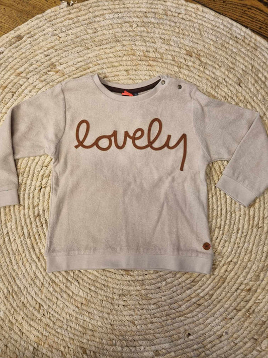Babyface sweater lovely