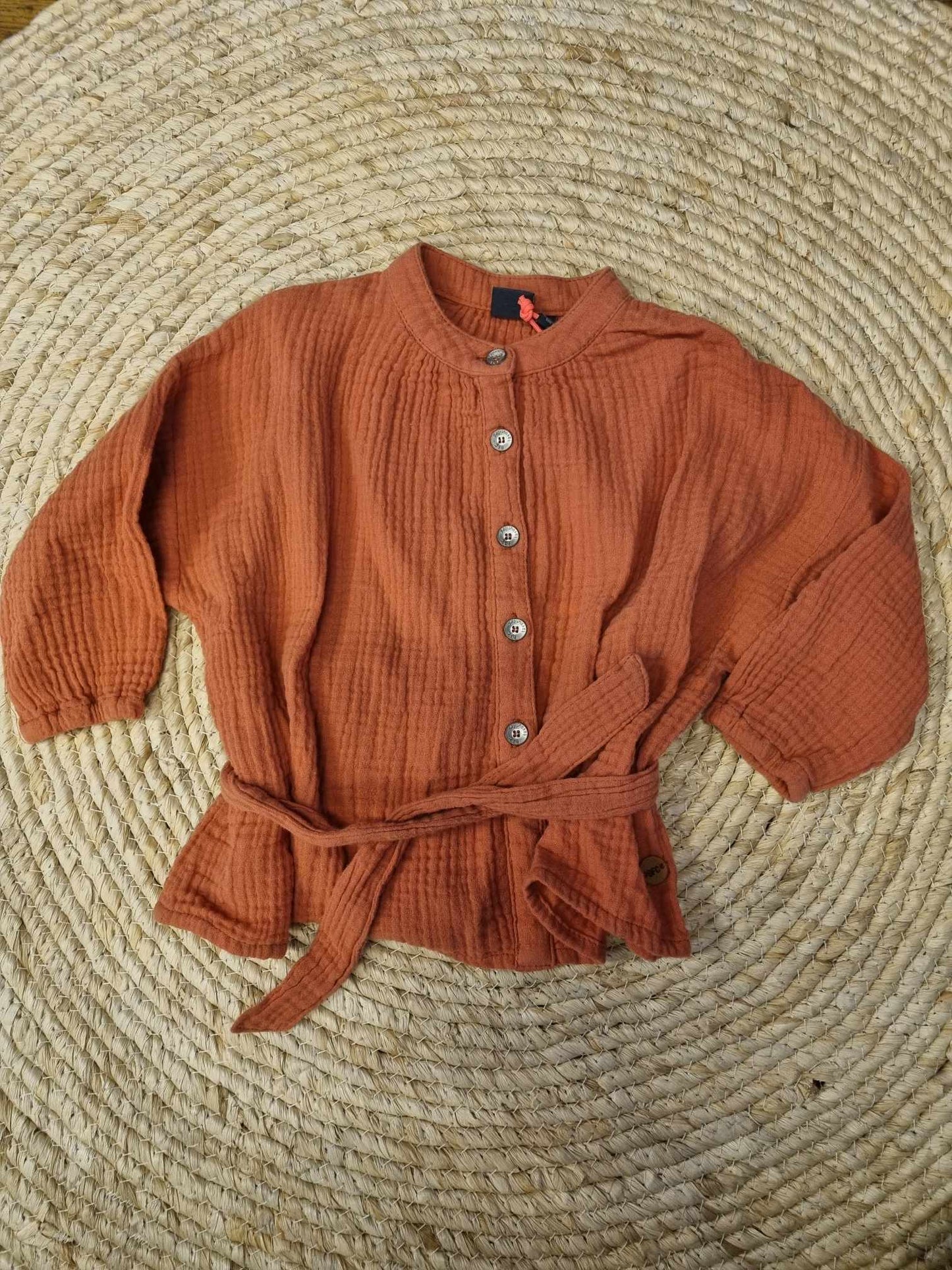 Babyface blouse hydrofiel