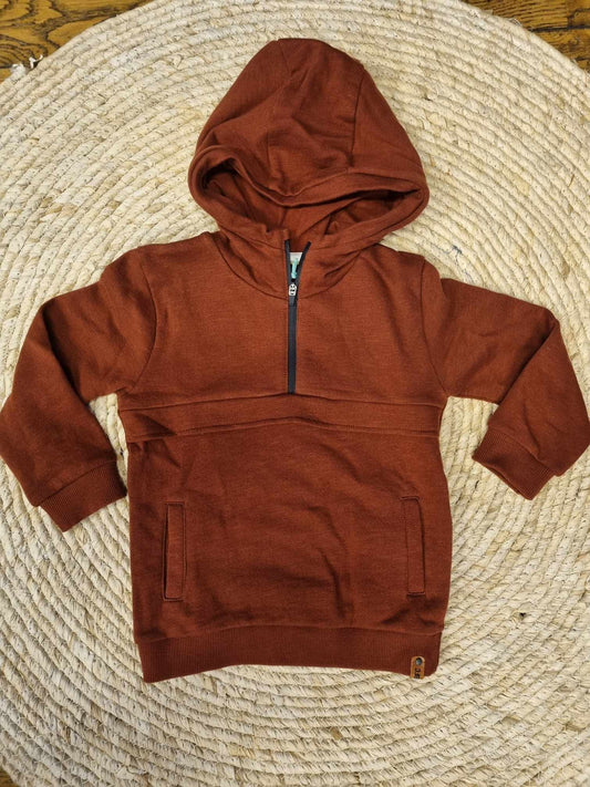 Babyface sweater rood mt 74