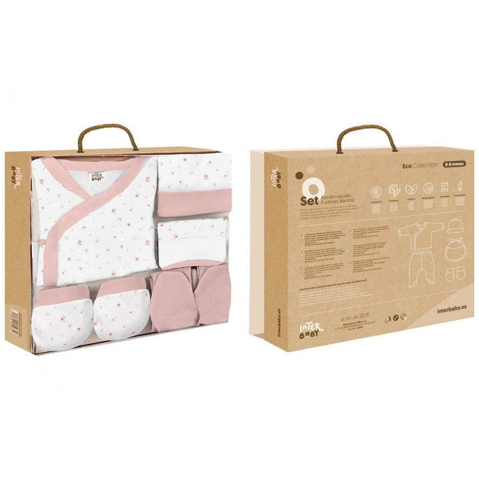 Interbaby 5-delige set New born