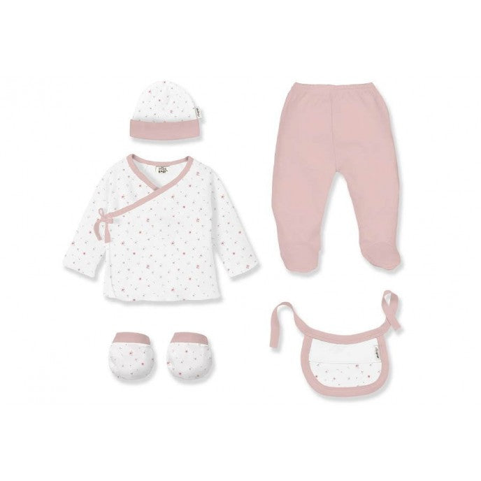 Interbaby 5-delige set New born
