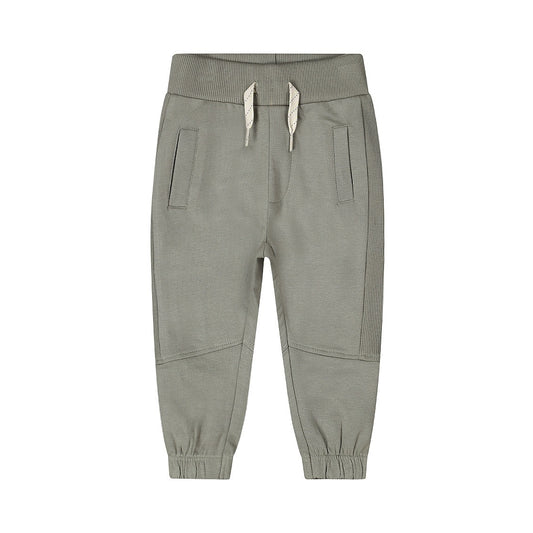 Dirkje jongens joggingbroek groen