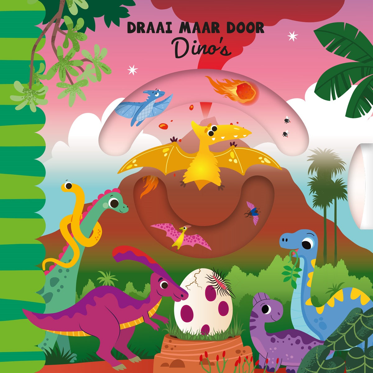 Draai maar door Dino´s