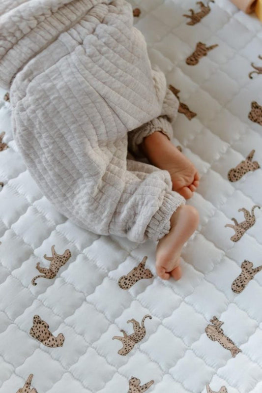 Love By Lily Speelkleed Leopard
