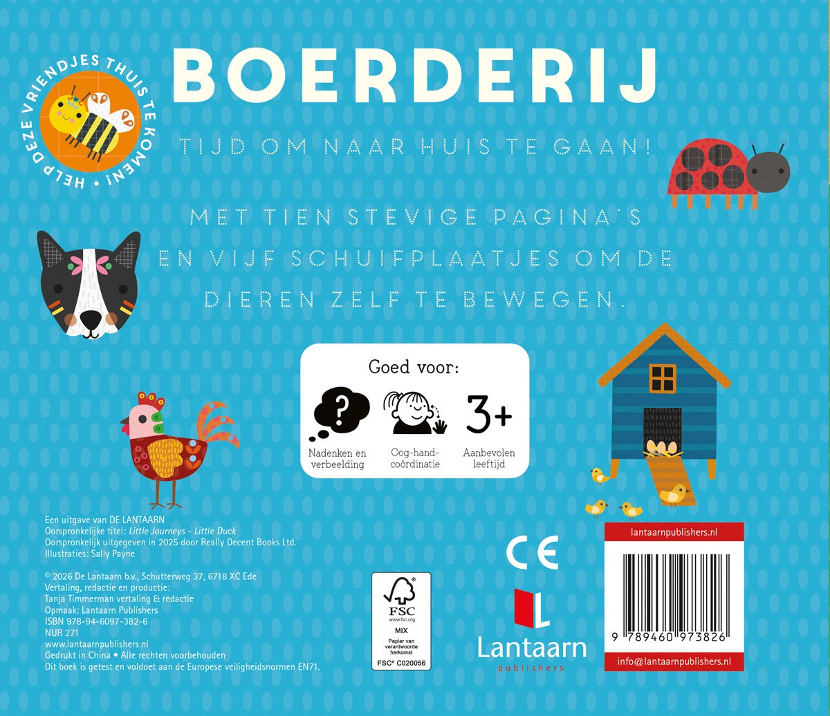 Lees en ontdek Boerderij