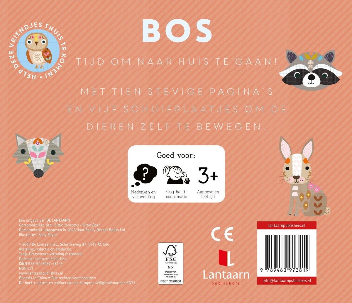 Lees en ontdek Bos