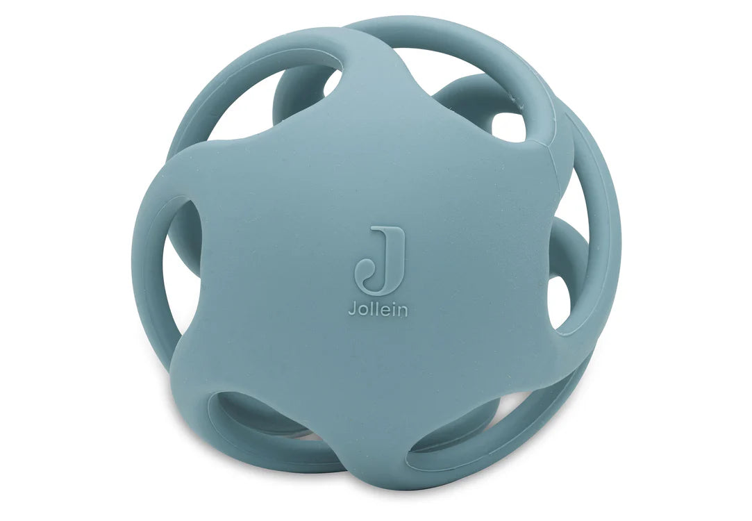 Jollein siliconen bijtring bal