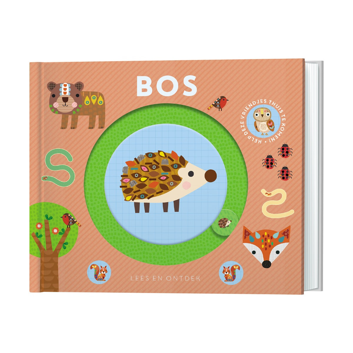 Lees en ontdek Bos