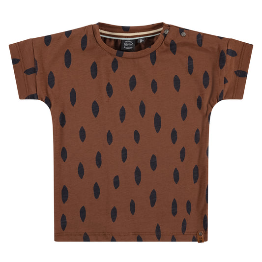 Babyface shirt caramel