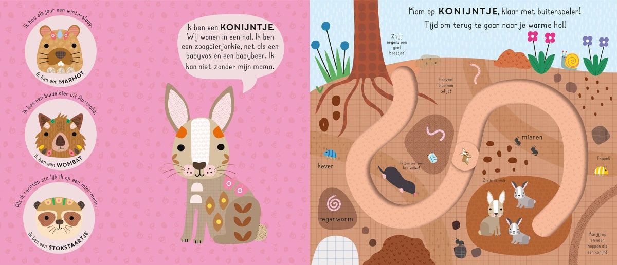 Lees en ontdek Bos