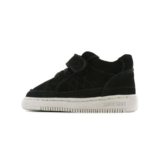 Shoesme zwart basket sneaker