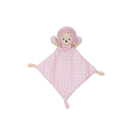 Interbaby knuffeldoekjes leeuwtje