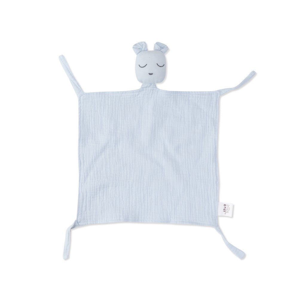 Interbaby Hydrofiele knuffeldoekje popje