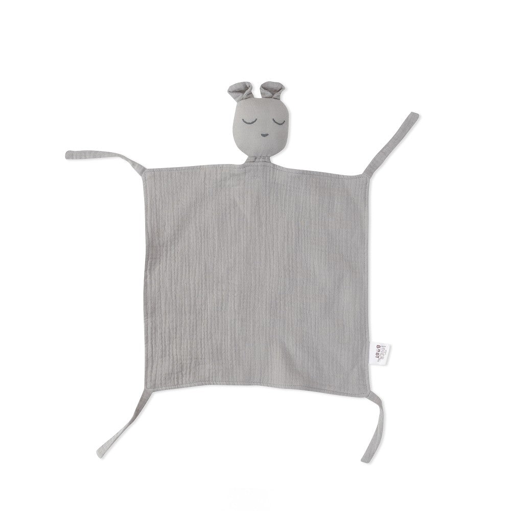 Interbaby Hydrofiele knuffeldoekje popje