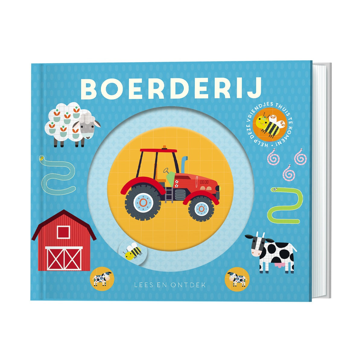 Lees en ontdek Boerderij