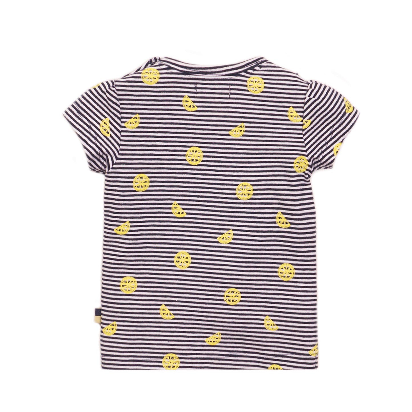 Dirkje shirtje gestreept Navy