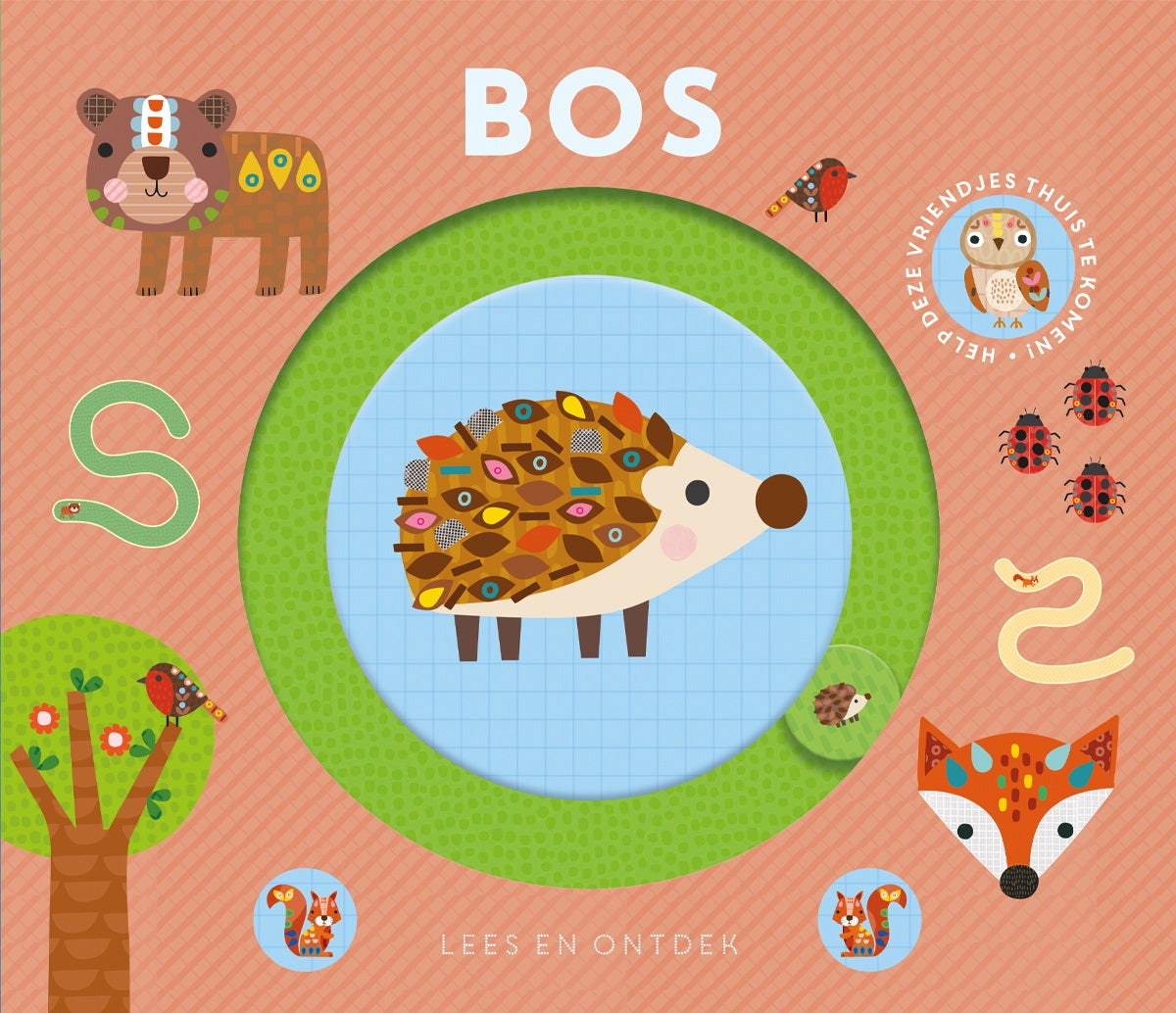 Lees en ontdek Bos