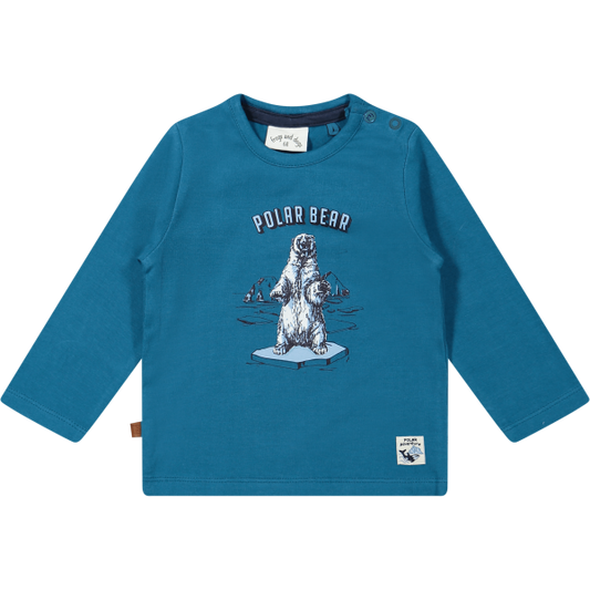 Frogs and Dogs Shirt met IJsbeer