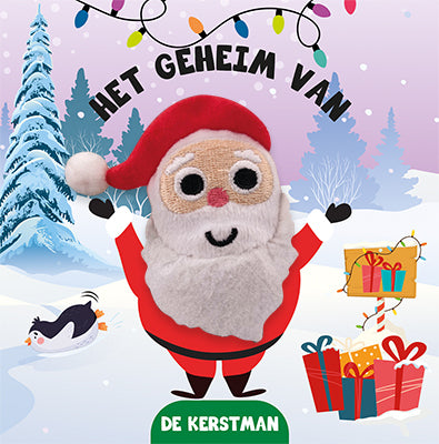 Het geheim van De Kerstman