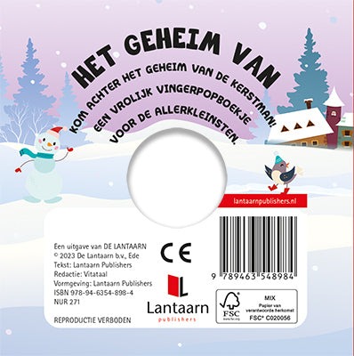 Het geheim van De Kerstman