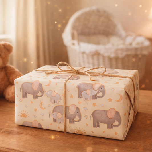 Feestelijk ingepakt voor elke gelegenheid