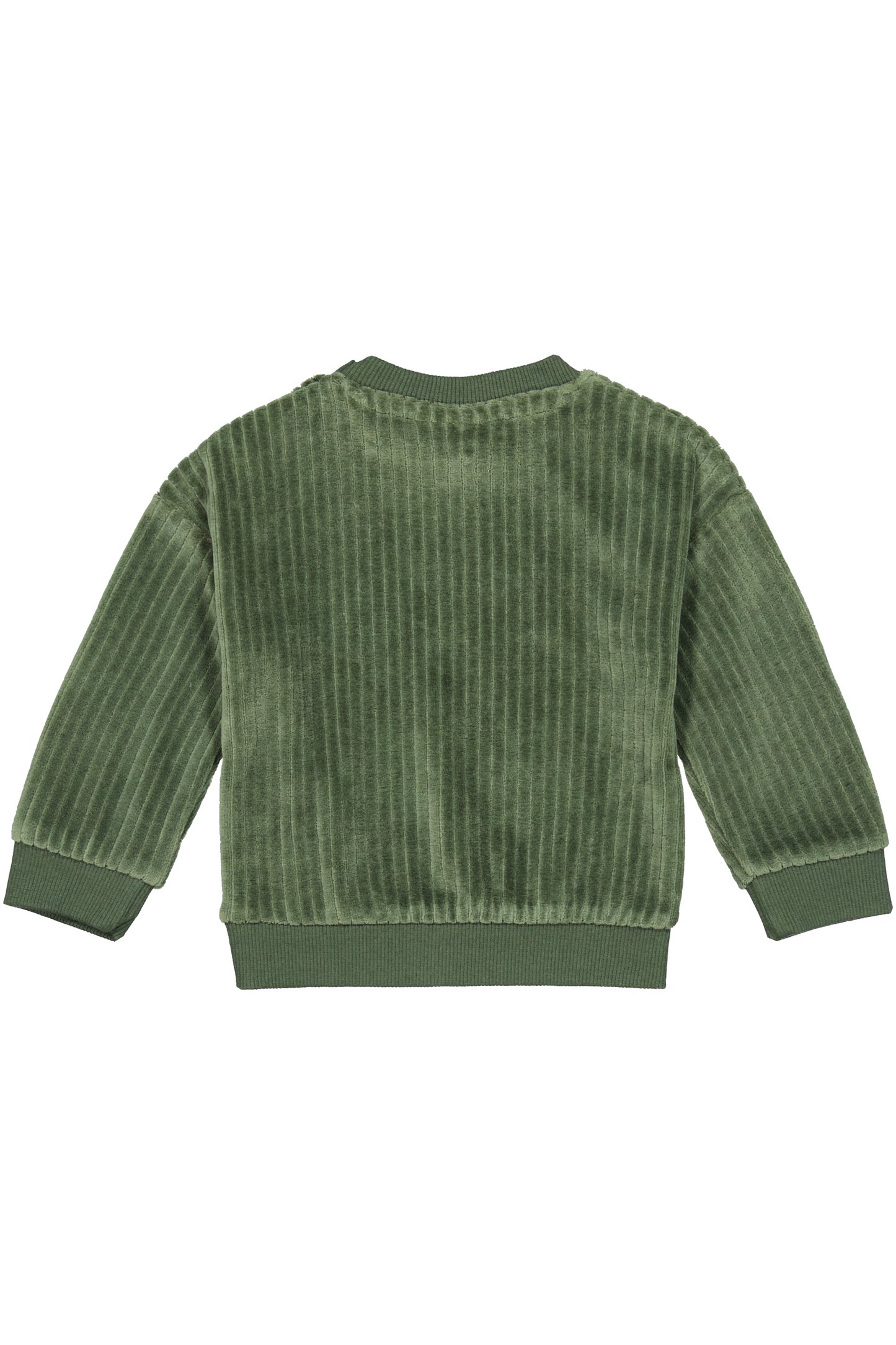 4President Sweater Green