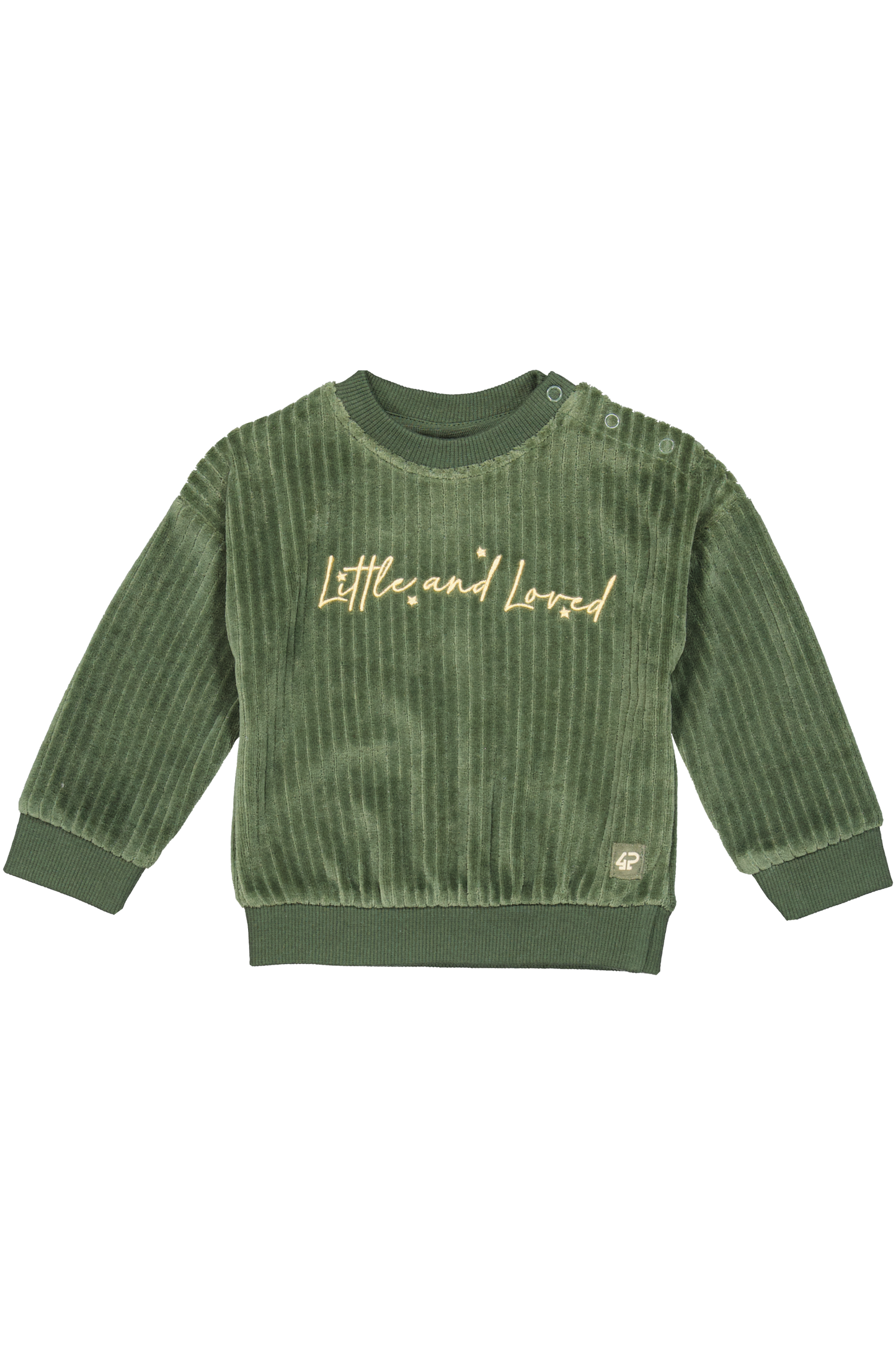 4President Sweater Green