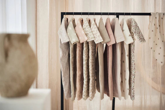 Jollein Slaapzak Met afritsbare mouw Velvet Nougat