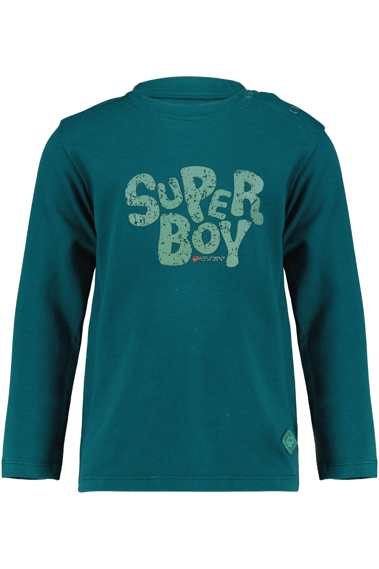 4President Longsleeve Kilian