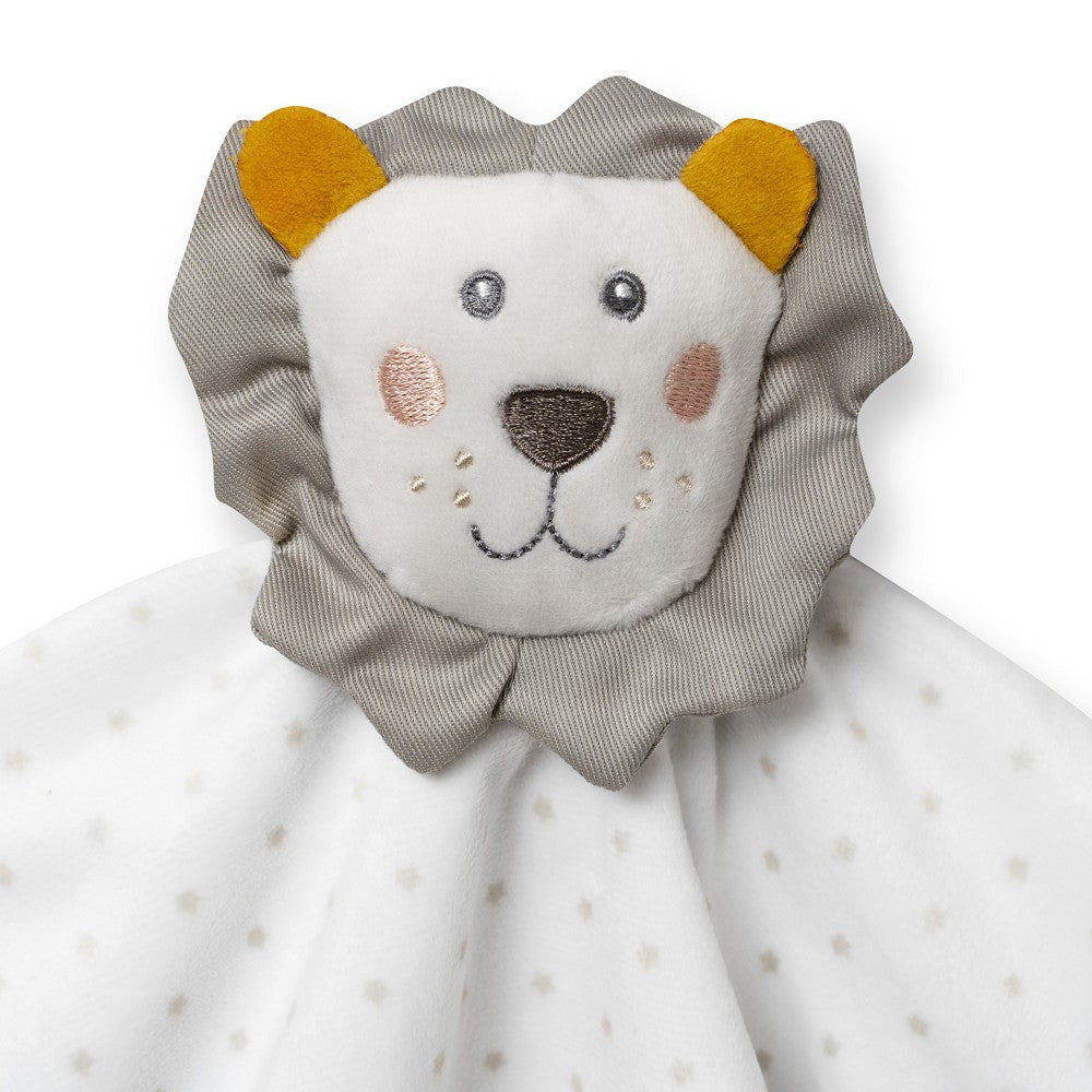 Interbaby knuffeldoekje Leeuw
