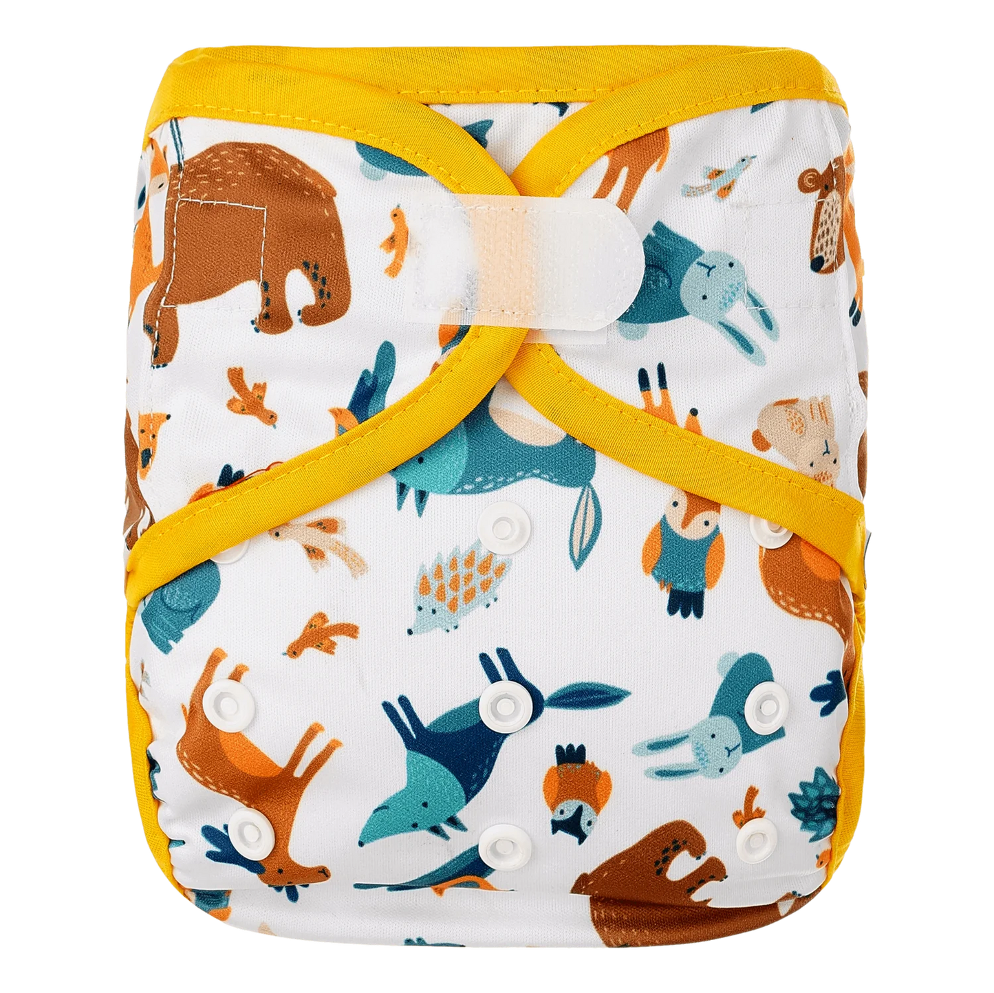 Happybear  Luierbroekje Forest Animals klittenband