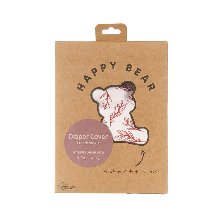 Happybear Luierbroekje Twiggy drukknoppen