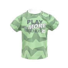 Legends 22 T-shirt Edgar JR