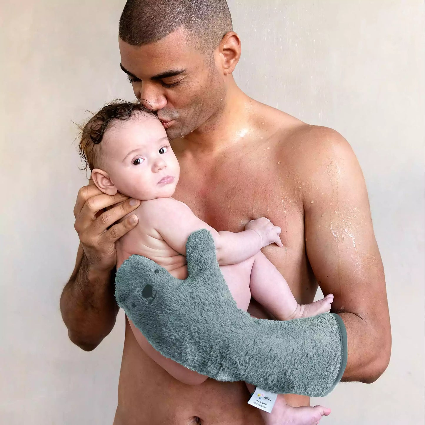 Nifty Baby Shower Glove
