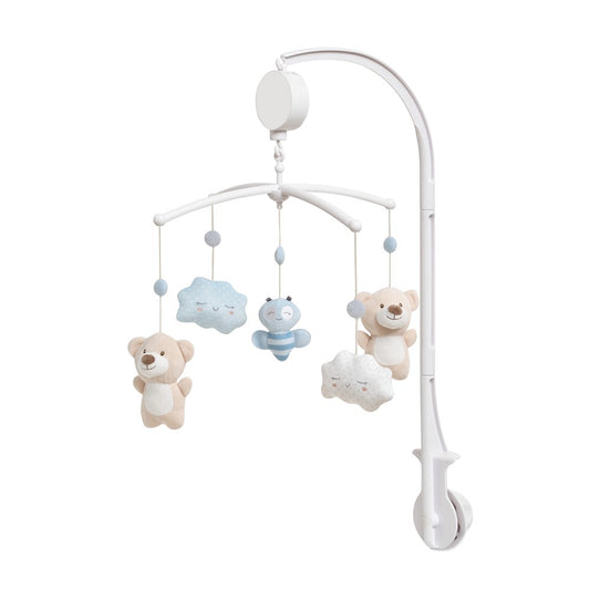 Interbaby muziekmobiel beer