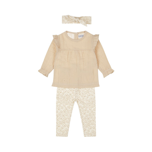 Dirkje Setje beige