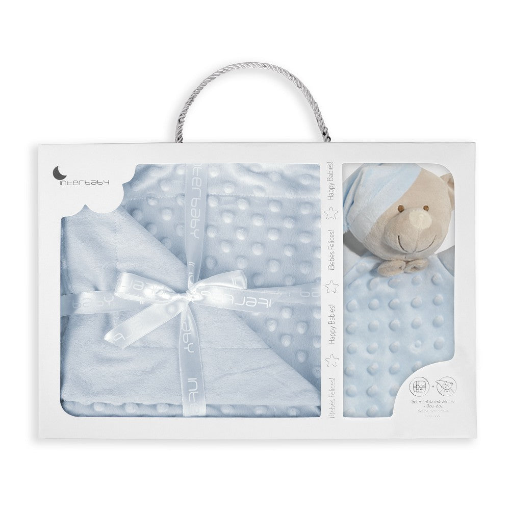 Interbaby cadeauset 2-delig