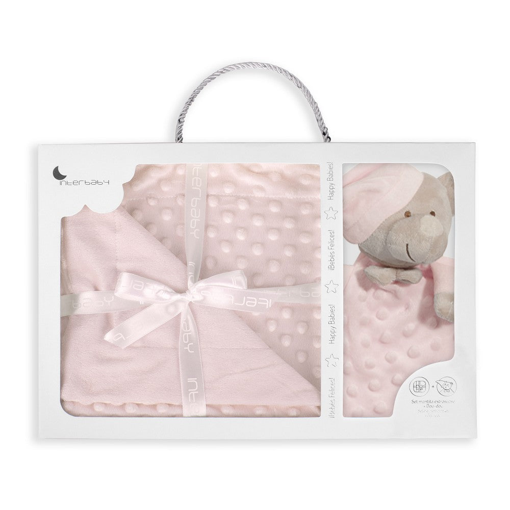 Interbaby cadeauset 2-delig