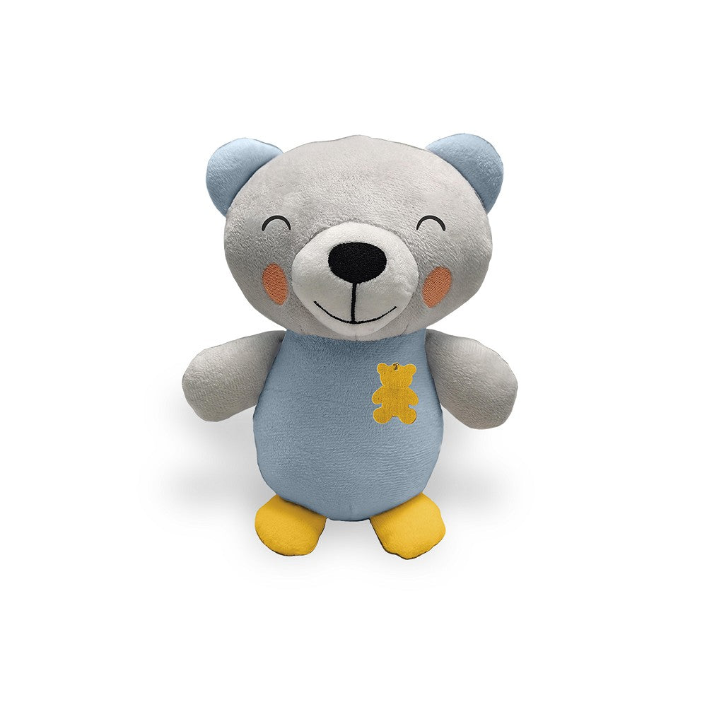 Interbaby Deken met knuffel beer