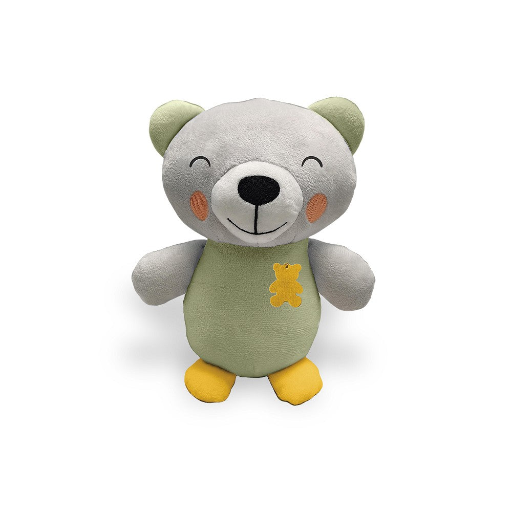 Interbaby Deken met knuffel beer