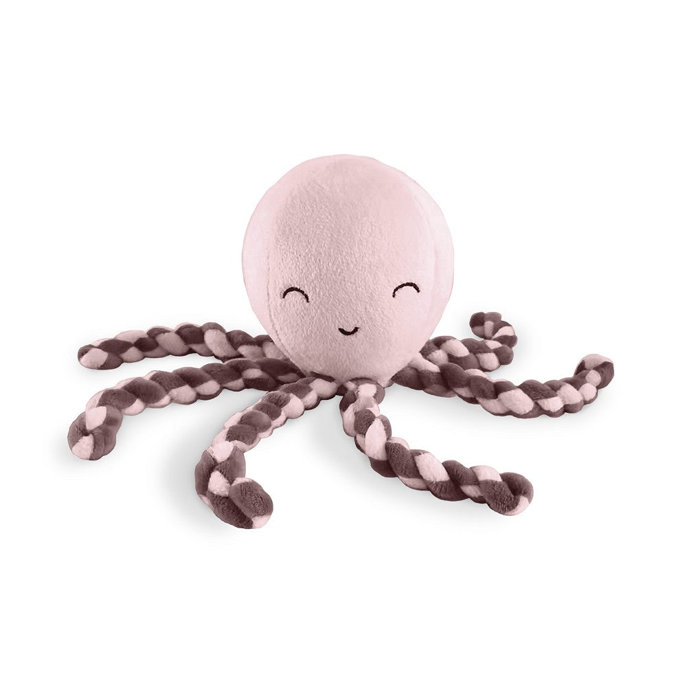 Interbaby Deken met knuffel inktvis